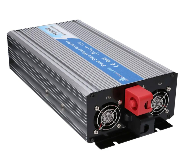 ExtraLink OPIP-1500W 12V, czysty sinus - 1489625 - zdjęcie 2